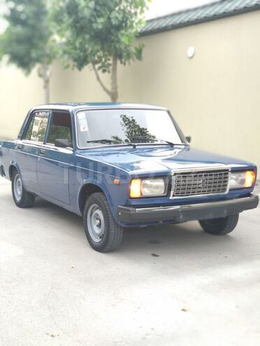 LADA (VAZ) 2107 2007, 190,267 km - 1.6 л - Bakı