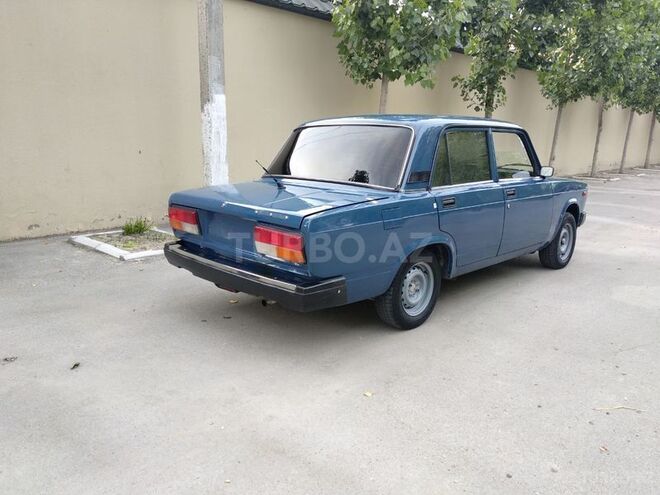 LADA (VAZ) 2107 2007, 190,267 km - 1.6 л - Bakı