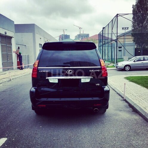 Lexus GX 470 2007, 160,000 km - 4.7 l - Bakı