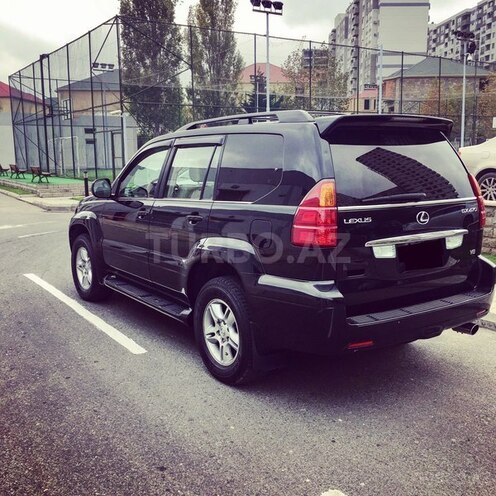 Lexus GX 470 2007, 160,000 km - 4.7 l - Bakı