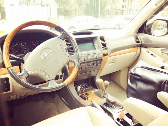 Lexus GX 470 2007, 160,000 km - 4.7 l - Bakı