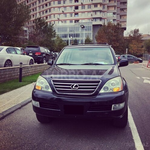 Lexus GX 470 2007, 160,000 km - 4.7 l - Bakı