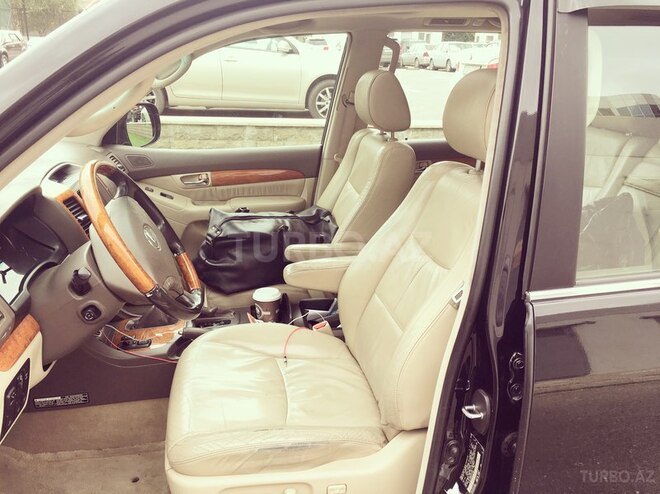 Lexus GX 470 2007, 160,000 km - 4.7 l - Bakı