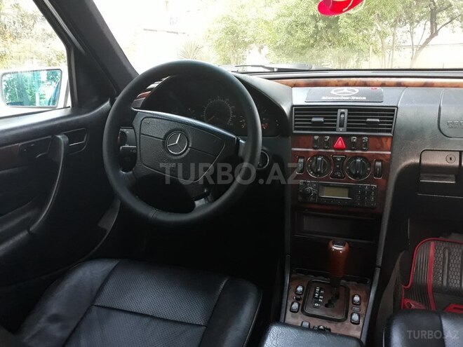 Mercedes C 230 2000, 158,000 km - 2.3 l - Bakı