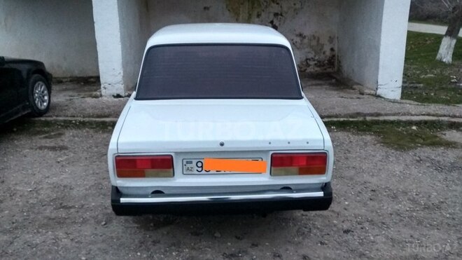 LADA (VAZ) 2107 2007, 130,000 km - 1.6 l - Qusar