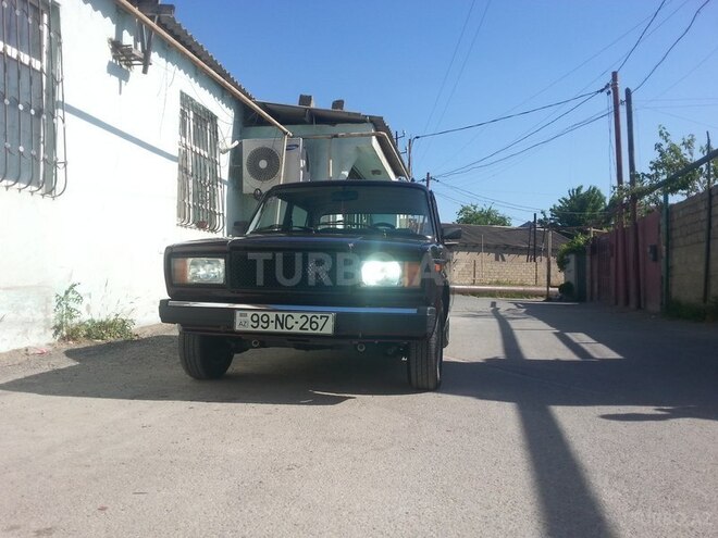 LADA (VAZ) 2107 2009, 48,769 km - 1.6 l - Bakı