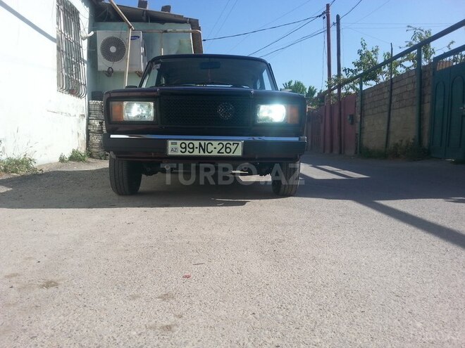 LADA (VAZ) 2107 2009, 48,769 km - 1.6 l - Bakı