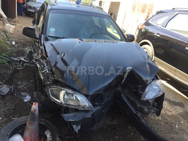 Daewoo Gentra 2014, 140,000 km - 1.5 l - Bakı