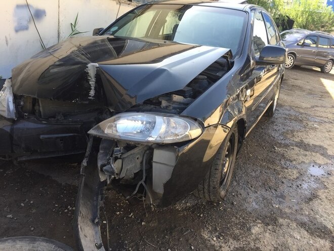 Daewoo Gentra 2014, 140,000 km - 1.5 l - Bakı