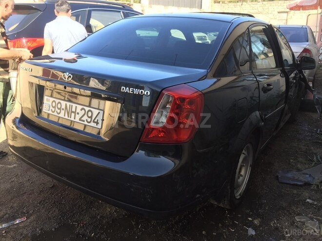 Daewoo Gentra 2014, 140,000 km - 1.5 l - Bakı