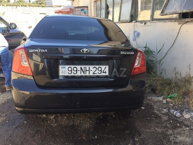Daewoo Gentra 2014, 140,000 km - 1.5 l - Bakı