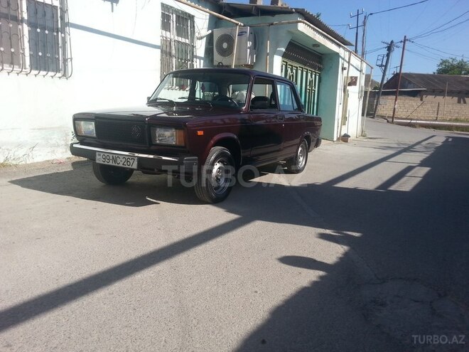 LADA (VAZ) 2107 2009, 48,769 km - 1.6 l - Bakı