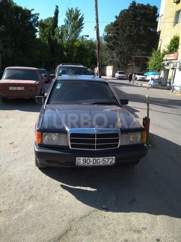 Mercedes 190 1989, 300,000 km - 2.0 l - Bakı