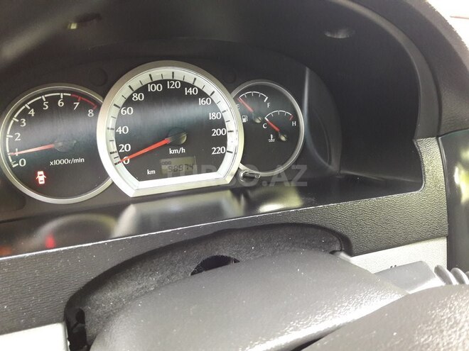 Daewoo Gentra 2014, 98,000 km - 1.5 l - Bakı