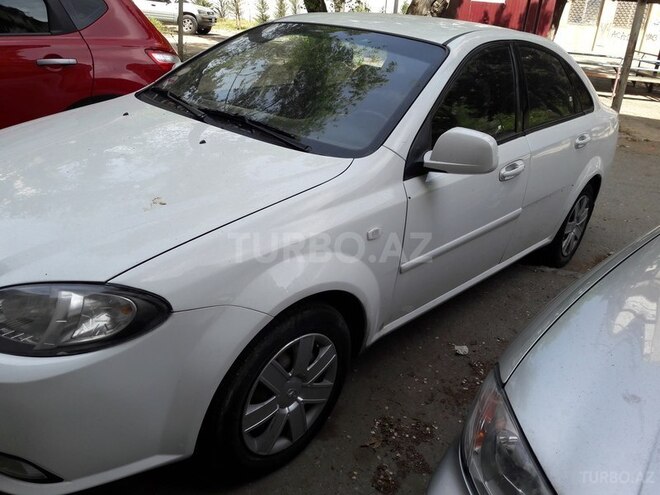 Daewoo Gentra 2014, 98,000 km - 1.5 l - Bakı