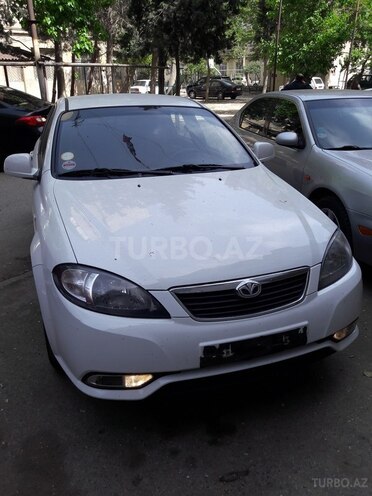 Daewoo Gentra 2014, 98,000 km - 1.5 l - Bakı