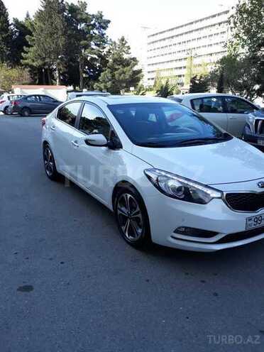 Kia Cerato 2013, 149,000 km - 1.6 л - Bakı