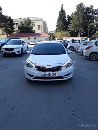 Kia Cerato 2013, 149,000 km - 1.6 л - Bakı
