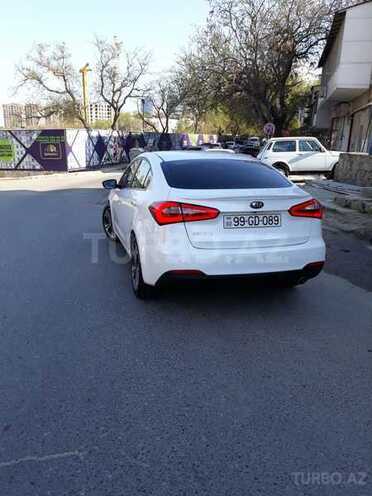 Kia Cerato 2013, 149,000 km - 1.6 л - Bakı