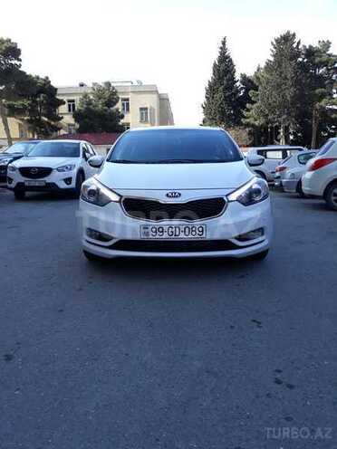 Kia Cerato 2013, 149,000 km - 1.6 л - Bakı