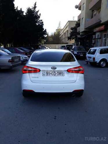 Kia Cerato 2013, 149,000 km - 1.6 л - Bakı