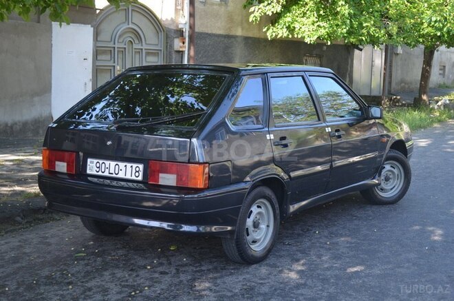 LADA (VAZ) 2114 2008, 240,000 km - 1.6 l - Zaqatala