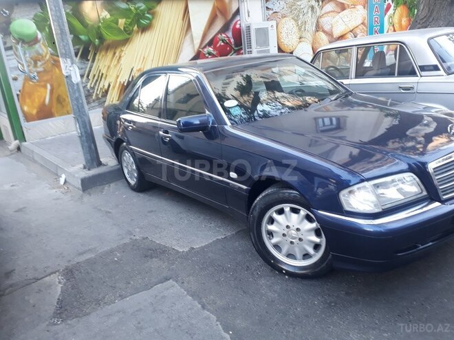 Mercedes C 200 1999, 217,000 km - 2.0 l - Bakı