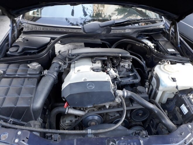 Mercedes C 200 1999, 217,000 km - 2.0 l - Bakı