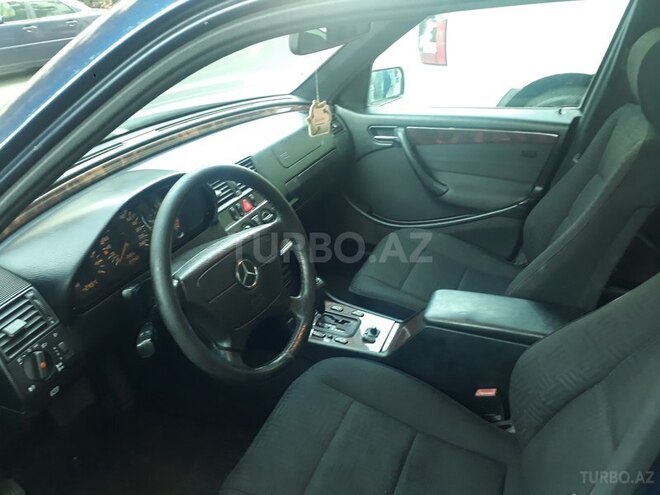 Mercedes C 200 1999, 217,000 km - 2.0 l - Bakı