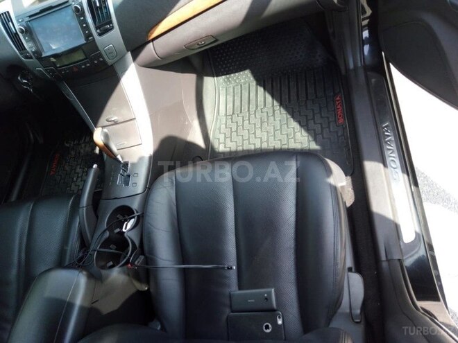 Hyundai Sonata 2009, 142,000 km - 2.4 l - Bakı