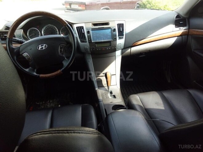 Hyundai Sonata 2009, 142,000 km - 2.4 l - Bakı