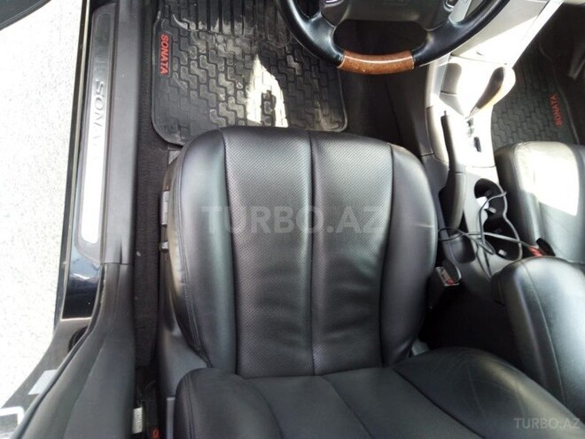 Hyundai Sonata 2009, 142,000 km - 2.4 l - Bakı