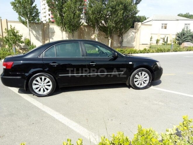 Hyundai Sonata 2009, 142,000 km - 2.4 l - Bakı
