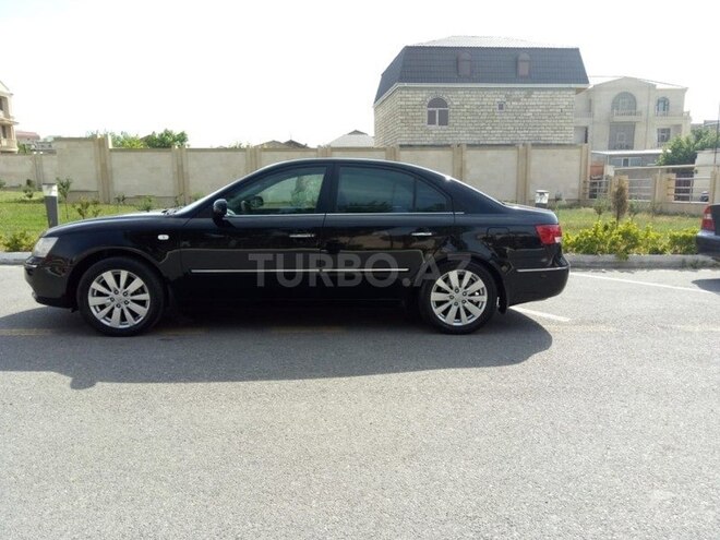 Hyundai Sonata 2009, 142,000 km - 2.4 l - Bakı