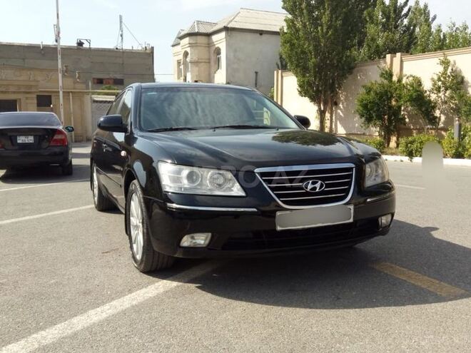 Hyundai Sonata 2009, 142,000 km - 2.4 l - Bakı