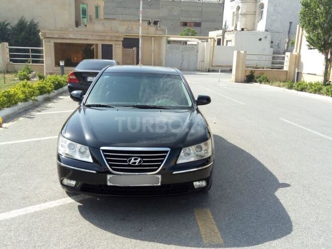 Hyundai Sonata 2009, 142,000 km - 2.4 l - Bakı