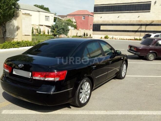 Hyundai Sonata 2009, 142,000 km - 2.4 l - Bakı