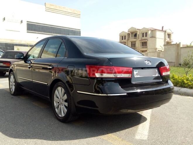 Hyundai Sonata 2009, 142,000 km - 2.4 l - Bakı