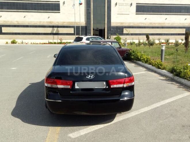 Hyundai Sonata 2009, 142,000 km - 2.4 l - Bakı