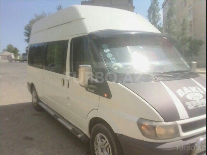 Ford Transit 2001, 240 km - 0.2 l - Bakı