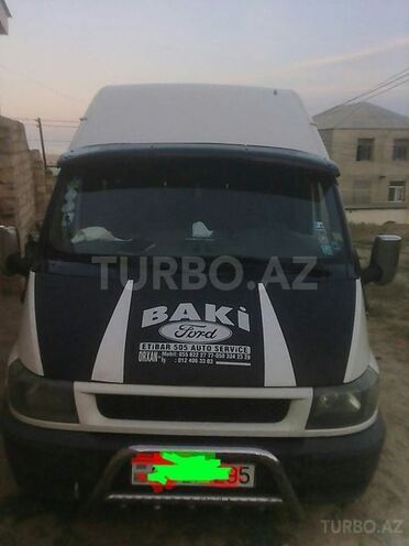 Ford Transit 2001, 240 km - 0.2 l - Bakı