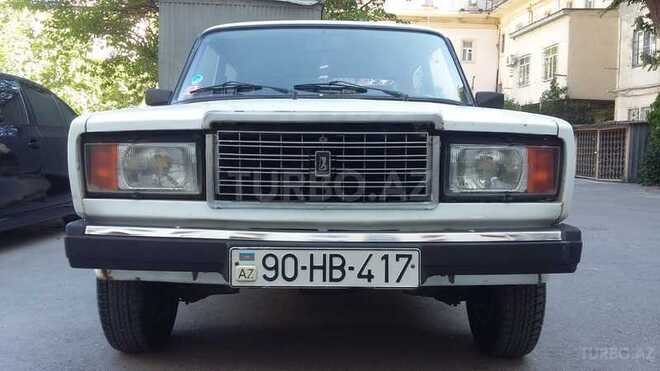 LADA (VAZ) 2107 2009, 122,000 km - 1.6 l - Bakı