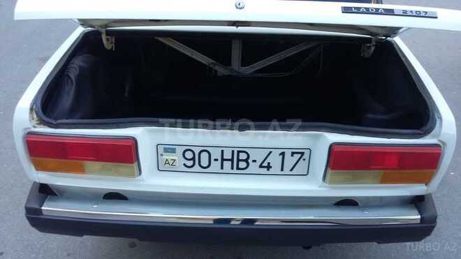 LADA (VAZ) 2107 2009, 122,000 km - 1.6 l - Bakı