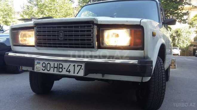 LADA (VAZ) 2107 2009, 122,000 km - 1.6 l - Bakı