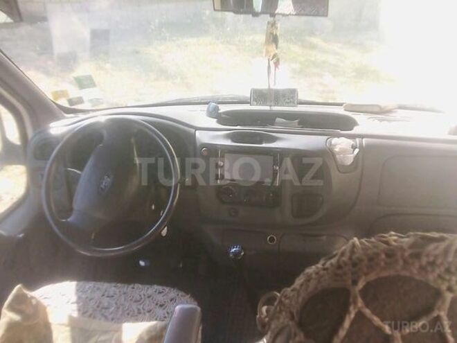Ford Transit 2001, 240 km - 0.2 l - Bakı