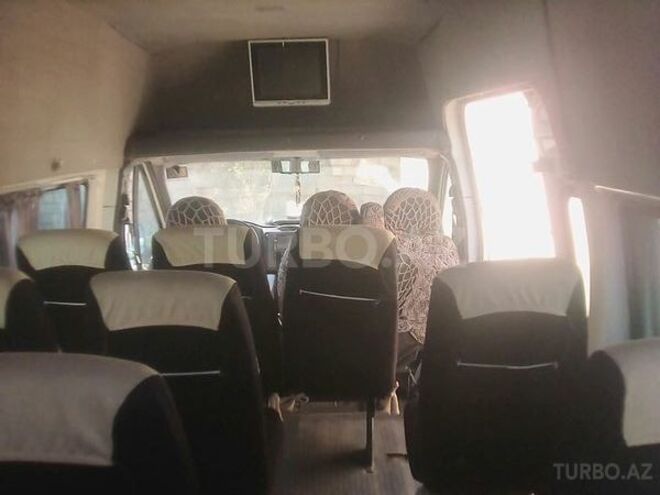 Ford Transit 2001, 240 km - 0.2 l - Bakı