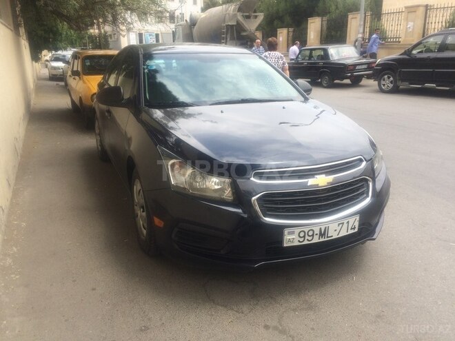Chevrolet Cruze 2014, 85,000 km - 1.8 л - Bakı