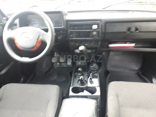 LADA (VAZ) Niva 2001, 230,000 km - 1.7 l - Bakı