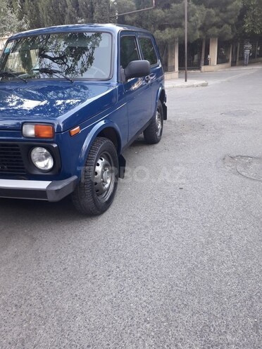 LADA (VAZ) Niva 2001, 230,000 km - 1.7 l - Bakı