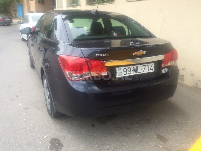 Chevrolet Cruze 2014, 85,000 km - 1.8 л - Bakı